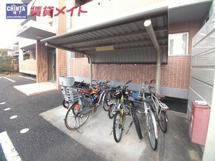 日永駅 徒歩13分 3階の物件外観写真